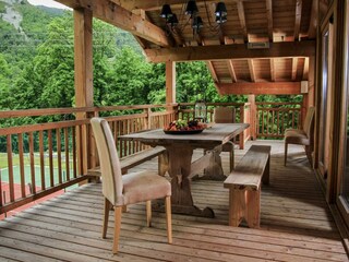 Holiday house Saint-Martin-de-Belleville Outdoor Recording 6