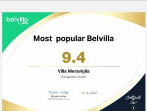 Cottage Belvilla by OYO Villa Meraviglia - Lovere - image1