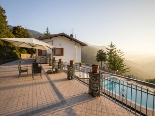 Type de propriété : Chalet Lovere Enregistrement extérieur 6