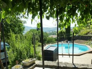 Maison de vacances paisible avec piscine - Saint-Jean-le-Centenier - image1