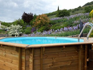 Vakantiehuis Saint-Jean-le-Centenier Buitenaudio-opname 17