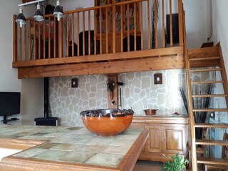 Maison de vacances Saint-Jean-le-Centenier Équipement 21