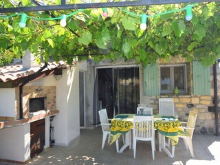 Holiday house Saint-Jean-le-Centenier Outdoor Recording 3