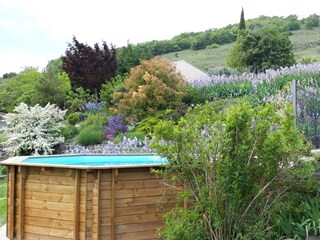 Casa de vacaciones Saint-Jean-le-Centenier Grabación al aire libre 4