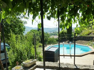 Holiday house Saint-Jean-le-Centenier Outdoor Recording 8
