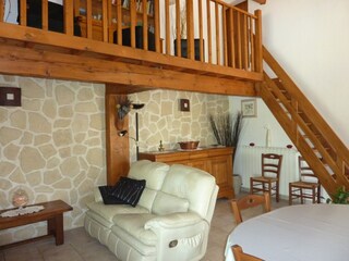 Maison de vacances Saint-Jean-le-Centenier Équipement 27