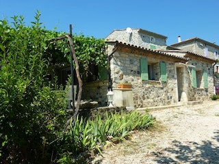 Holiday house Saint-Jean-le-Centenier Outdoor Recording 9