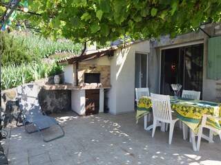 Vakantiehuis Saint-Jean-le-Centenier Buitenaudio-opname 12