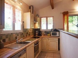 Ferienhaus Saint-Jean-le-Centenier Ausstattung 25