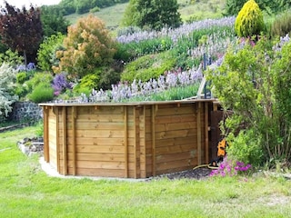 Ferienhaus Saint-Jean-le-Centenier Außenaufnahme 13