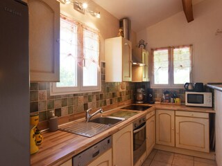Ferienhaus Saint-Jean-le-Centenier Ausstattung 22