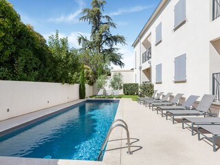 Maison de vacances Malaucène Enregistrement extérieur 1