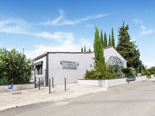 Maison de vacances Malaucène Enregistrement extérieur 2