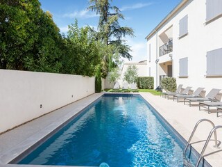 Casa de vacaciones Malaucène Grabación al aire libre 4