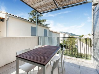 Casa de vacaciones Malaucène Grabación al aire libre 4