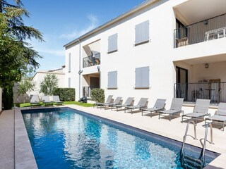 Maison de vacances Malaucène Enregistrement extérieur 7