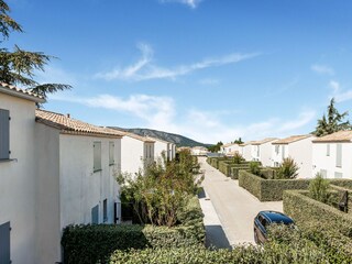 Maison de vacances Malaucène Enregistrement extérieur 2