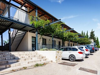 Maison de vacances Malaucène  38