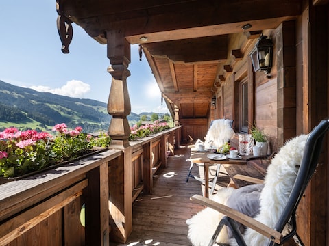 Appartamento per vacanze Landhaus Alpach App II