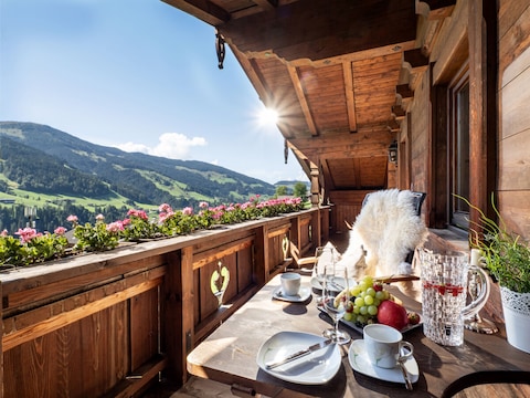 Appartamento per vacanze Landhaus Alpach App III
