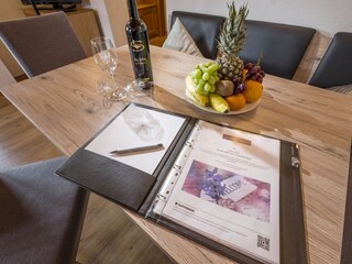 Appartamento per vacanze Alpbach Registrazione all'aperto 5