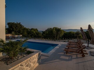 Villa Malinska Registrazione all'aperto 4