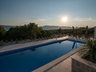 Villa Malinska Registrazione all'aperto 5