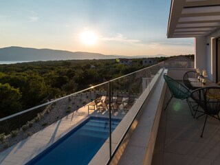 Villa Malinska Registrazione all'aperto 6