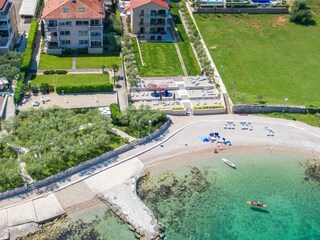 Appartamento per vacanze Malinska Registrazione all'aperto 2