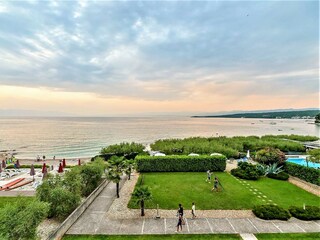 Appartamento per vacanze Malinska Registrazione all'aperto 3