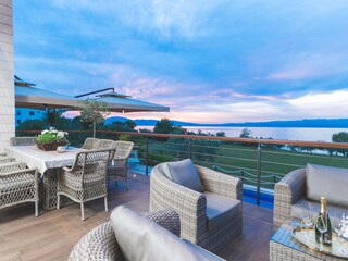 Villa Malinska Registrazione all'aperto 4