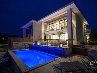 Villa Malinska Registrazione all'aperto 6