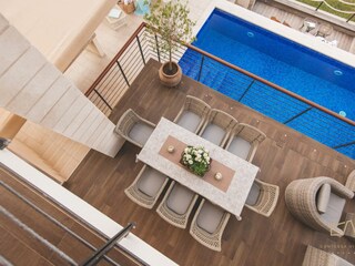 Villa Malinska Registrazione all'aperto 9