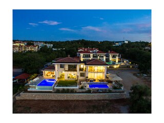 Villa Malinska Registrazione all'aperto 3