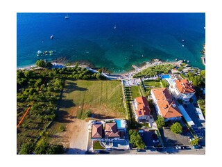 Villa Malinska Registrazione all'aperto 5