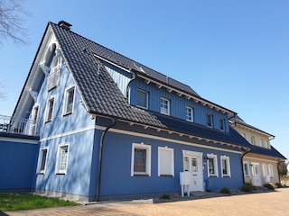 Hausansicht Neu