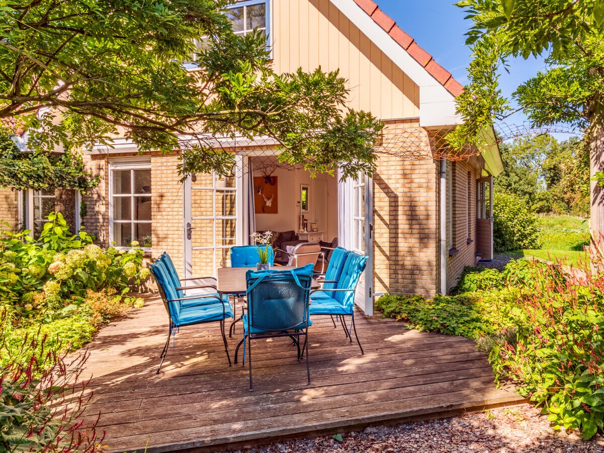 Maison de vacances Schoorl Enregistrement extérieur 1