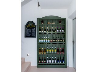 Das Weinregal