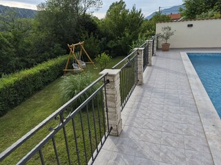 Ferienhaus Grižane Außenaufnahme 10