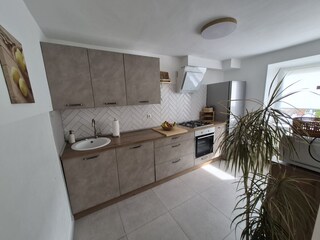 Ferienhaus Grižane Außenaufnahme 12
