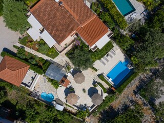 Appartement Kornić Buitenaudio-opname 2