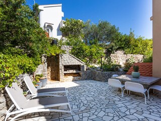 Appartement Kornić Buitenaudio-opname 23