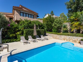 Appartement Kornić Buitenaudio-opname 18