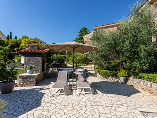 Appartement Kornić Buitenaudio-opname 12