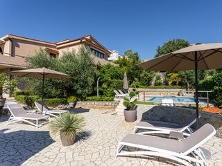Appartement Kornić Buitenaudio-opname 13
