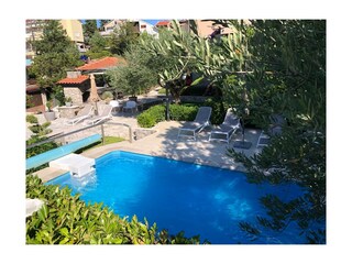 Appartement Kornić Buitenaudio-opname 19