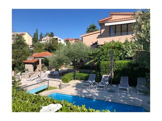 Appartement Kornić Buitenaudio-opname 20