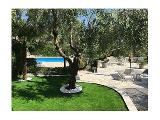 Appartement Kornić Buitenaudio-opname 11