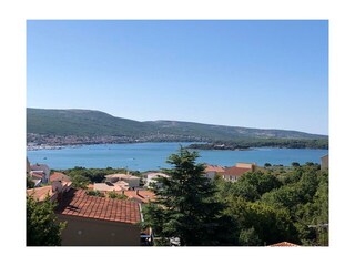 Appartement Kornić Buitenaudio-opname 4