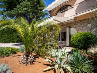 Appartement Kornić Buitenaudio-opname 22
